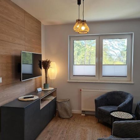 Ferienwohnung Cztery Wody Dziwnów Exterior foto