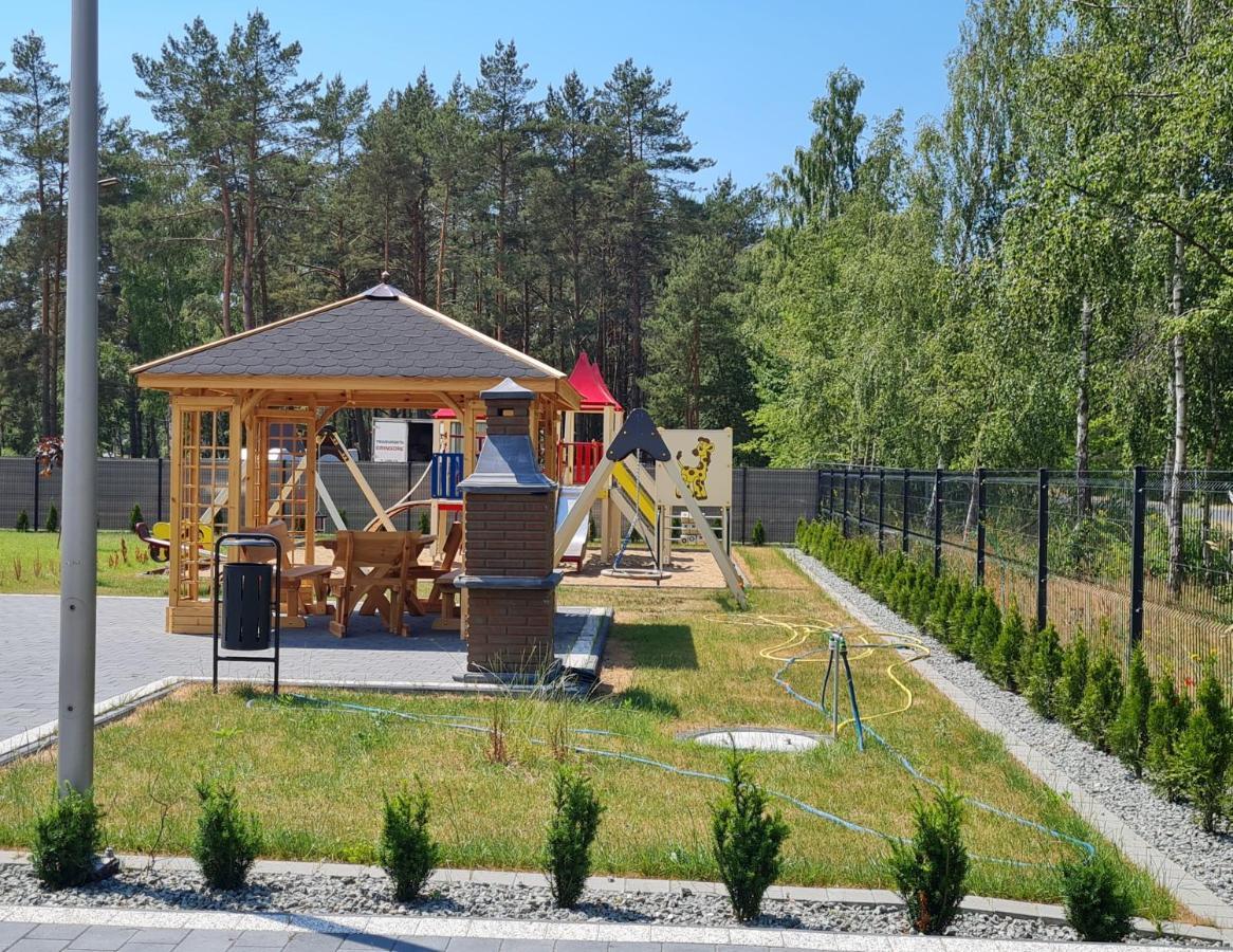 Ferienwohnung Cztery Wody Dziwnów Exterior foto
